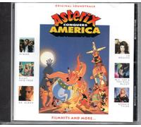 Asterix Conquers America (Original Soundtrack )