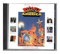 Harold Faltermeyer – Asterix Conquers America (Soundtrack) – CD – Import UK