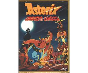 Asterix Conquista L'America