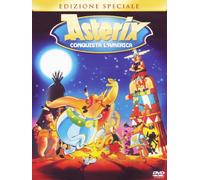 Asterix conquista l'America (edizione speciale) [(edizione speciale)]