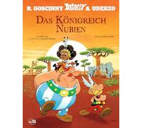 Asterix - Das Königreich Nubien: Illustriertes Album zum Film