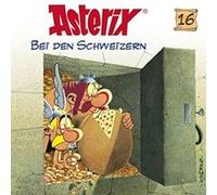 Asterix Den Schweizern Volume 16 G
