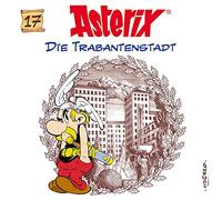 Universal Music Group – Livre audio Asterix : Die Trabantenstadt – CD – Import