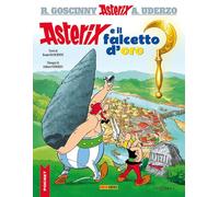 Asterix e il falcetto d'oro-Asterix e Cleopatra