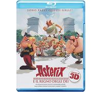 Asterix e il regno Degli Dei [2D+3D] [Import]