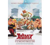 Asterix E Il Regno Degli Dei Dvd Italian Import