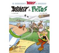 Astérix e os pictos