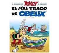 Astérix, El Mal Trago De Obélix