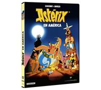 Asterix En America / Astérix En America (Dvd)