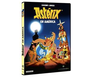 Asterix En America / Astérix En America (Dvd)