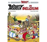 Astérix en Belgique