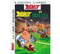Asterix en Bretana / Asterix in Britain