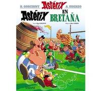 René Goscinny & Albert Uderzo – Asterix en Bretana – Relié