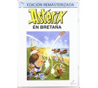 Asterix en Bretaña [Import]