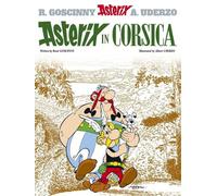 Astérix en Corse