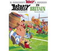 Astérix en Grande-Bretagne