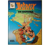 ASTERIX EN HISPANIA (ASTERIX EN HISPANIE EN