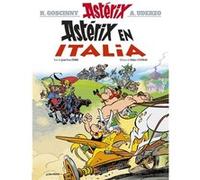 Asterix En Italia - [Livre en VO] Goscinny, René, Ferri, Jean - Yves (Auteur)