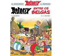 Asterix Entre Os Belgas