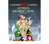 Albert Uderzo René Goscinny K Asterix erobert Rom: Das Album zum Film (A (Relié)