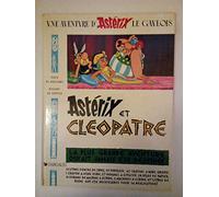 Asterix et Cleopatre