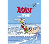 Astérix et la mer - Collectif - Ouest France - cartonné - Bande dessinée