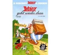 Astérix et la rentrée gauloise (version alsacienne) René Goscinny (Auteur)