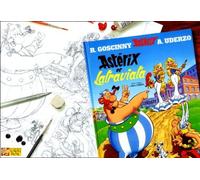 Astérix Et La Traviata - L'album Des Crayonnés