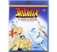 Astérix et le coup du menhir (1989) (Asterix: El golpe de Menhir) (Blu Ray) G