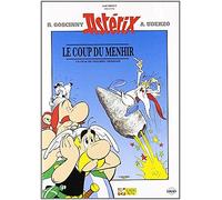 Astérix et le coup du menhir DVD DVD