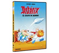 Astérix Et Le Coup Du Menhir / Astérix Y El Golpe Del Menhir (Dvd)