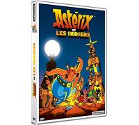 Astérix et les Indiens – DVD – Studiocanal