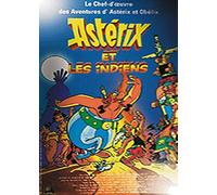 Astérix Et Les Indiens