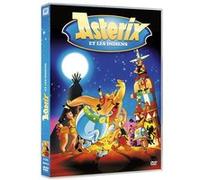 Astérix et les indiens E