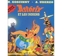 Astérix et les Indiens : L'album du film