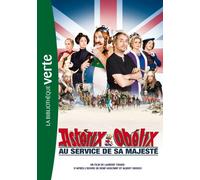 Astérix et Obélix au service de sa Majesté