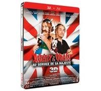 Astérix et Obélix : Au service de Sa Majesté - Combo Blu-Ray 3D G
