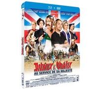 Astérix et Obélix : Au service de Sa Majesté - Combo Blu-Ray + DVD E
