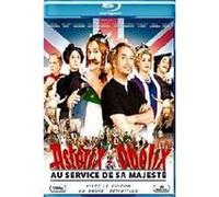 Asterix Et Obelix Au Service De Sa Majeste G
