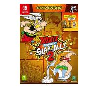 Astérix et Obélix Baffez les Tous 2 Gold Edition Nintendo Switch