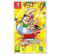 Asterix & Obelix : Baffez-Les Tous ! (Nintendo Switch)