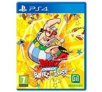 Astérix et Obélix : Baffez-les Tous ! PS4 G