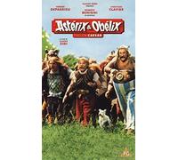 Astérix et Obélix contre César [VHS] [Import allemand]