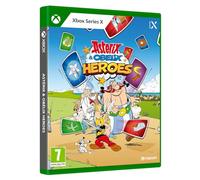 Jeu Xbox Series X - Asterix & Obelix Heroes - Aventure - Cartes de combattants