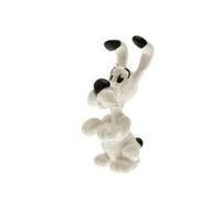 Astérix Figurine Idéfix Faisant Le Beau 6 Cm - Plastoy P60538