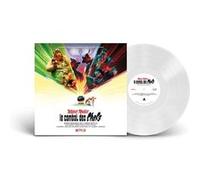 Astérix et Obélix : Le Combat des chefs (Bande originale de la série Netflix) Vinyle Blanc C