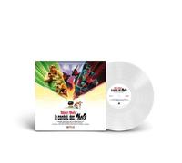 Astérix et Obélix : Le Combat des chefs (Bande originale de la série Netflix) Vinyle Blanc Vinyle