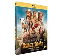 Astérix et Obélix : L'Empire du milieu Blu-ray