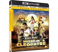 Astérix et Obélix : Mission Cléopâtre Édition Limitée Blu-ray 4K Ultra HD E