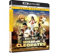 Astérix & Obélix : Mission Cléopâtre Blu-ray 4K Ultra HD